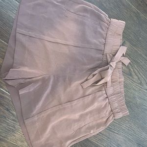 Dynamite high waisted shorts
